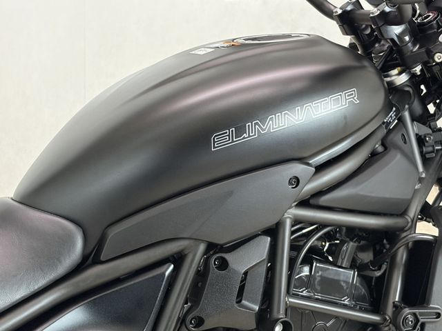 kawasaki - eliminator-500