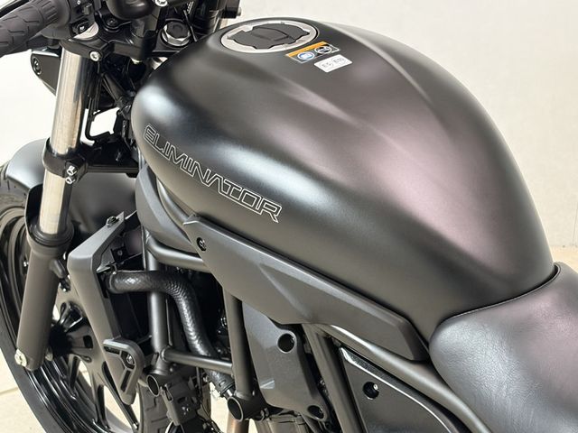 kawasaki - eliminator-500