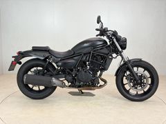 KAWASAKI ELIMINATOR 500
