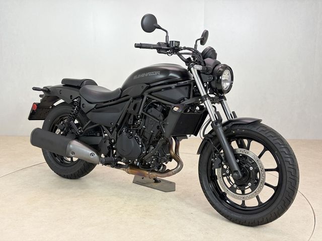 kawasaki - eliminator-500