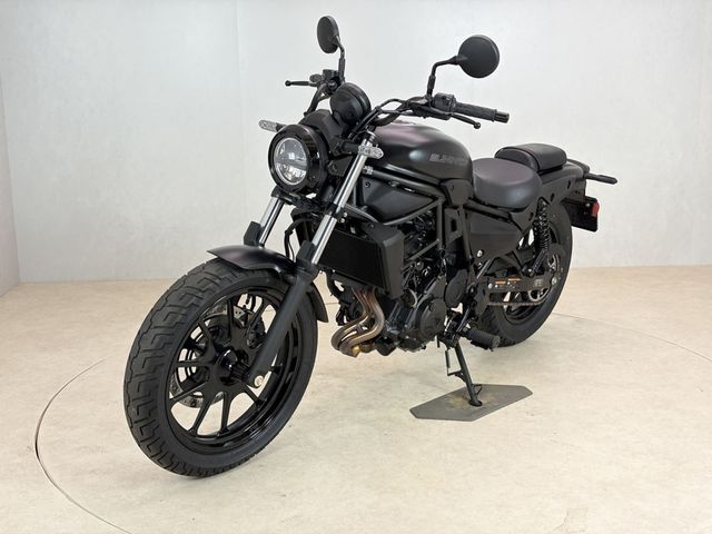 kawasaki - eliminator-500