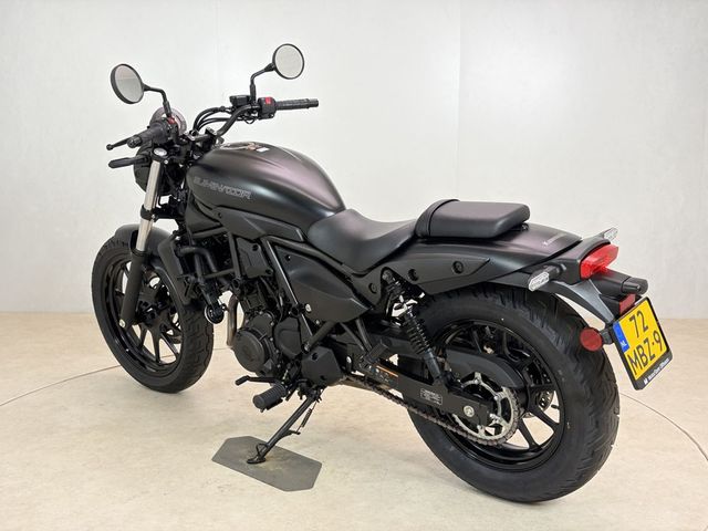 kawasaki - eliminator-500