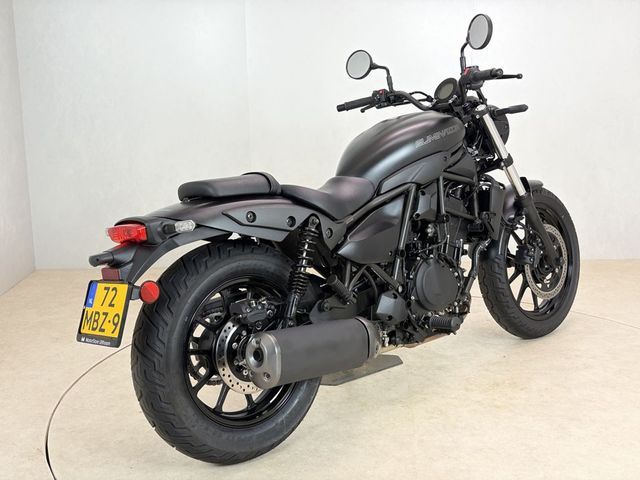 kawasaki - eliminator-500