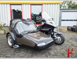 Honda GL 1500 SE Goldwing 1993 occasion