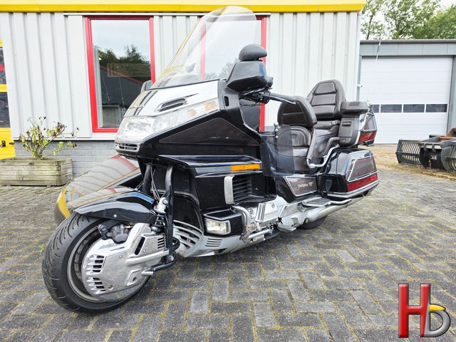 honda - gl-1500-se-goldwing