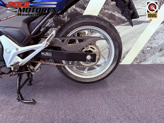 honda - nc-750-x-dct