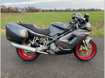 Ducati ST 4S ABS 2003 occasion