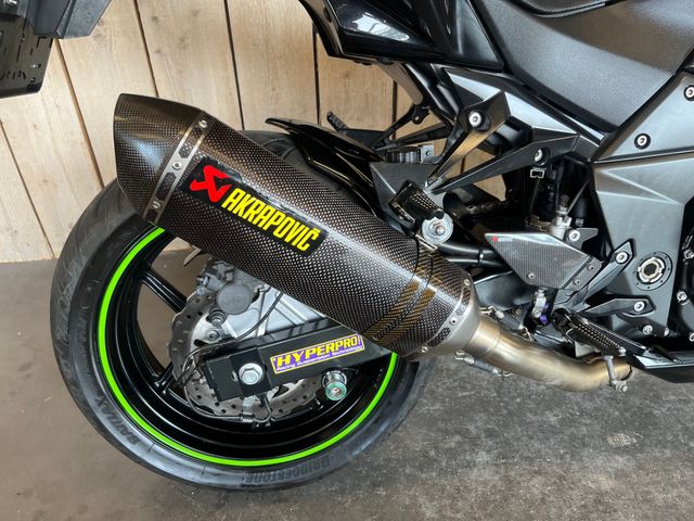 kawasaki - z-750