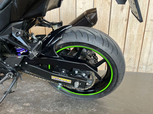 kawasaki - z-750