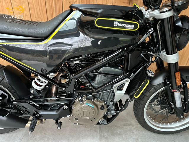 husqvarna - svartpilen-401