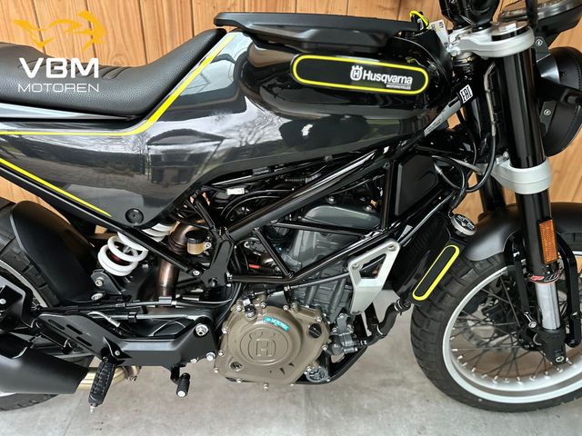 husqvarna - svartpilen-401