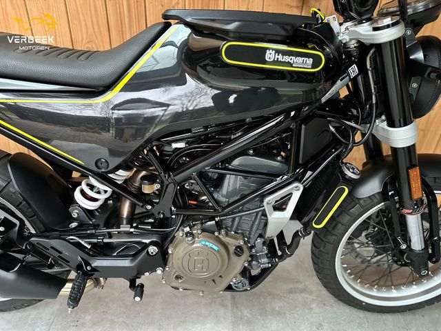 husqvarna - svartpilen-401