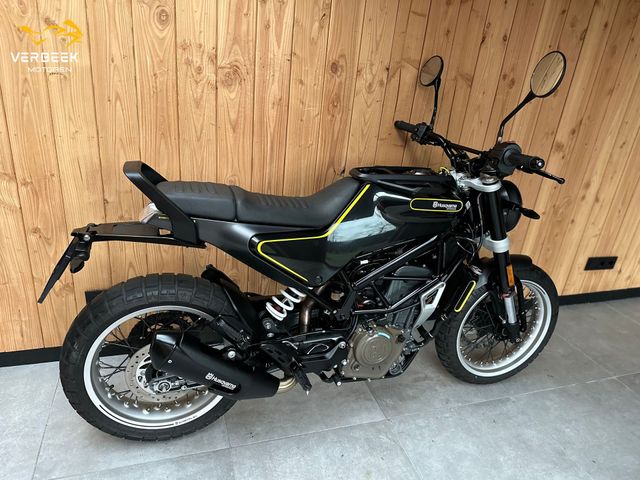 husqvarna - svartpilen-401