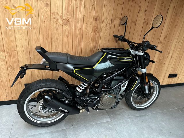 husqvarna - svartpilen-401