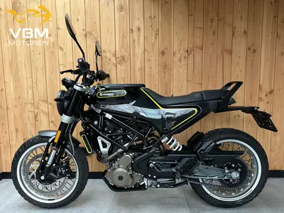 HUSQVARNA SVARTPILEN 401 – foto 4