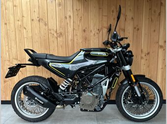 Husqvarna Svartpilen 401 2020 occasion