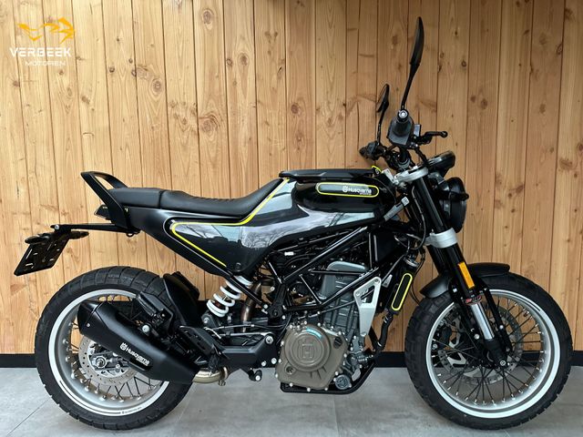 husqvarna - svartpilen-401