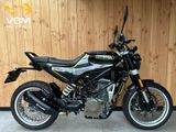 HUSQVARNA SVARTPILEN 401