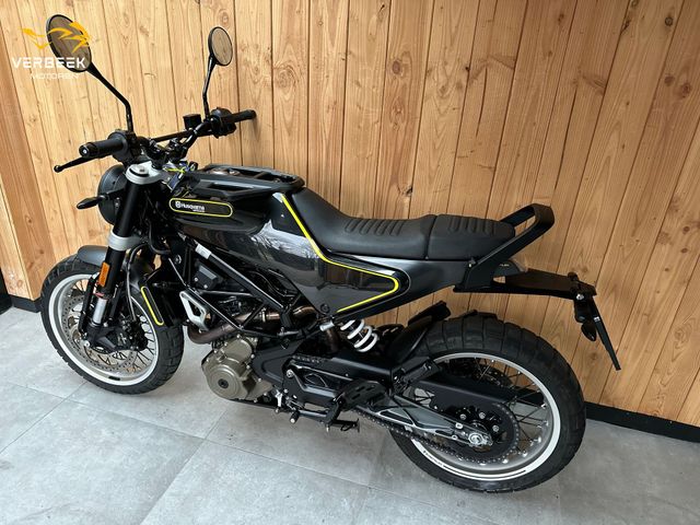 husqvarna - svartpilen-401