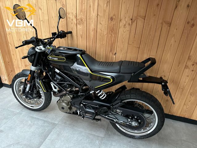 husqvarna - svartpilen-401