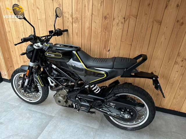 husqvarna - svartpilen-401