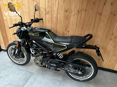 HUSQVARNA SVARTPILEN 401 – foto 3