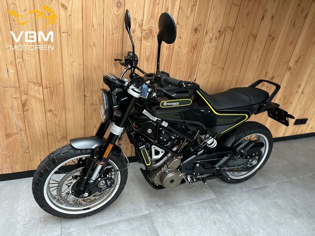 husqvarna - svartpilen-401