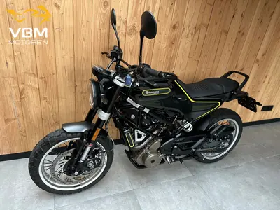 HUSQVARNA SVARTPILEN 401 – foto 2