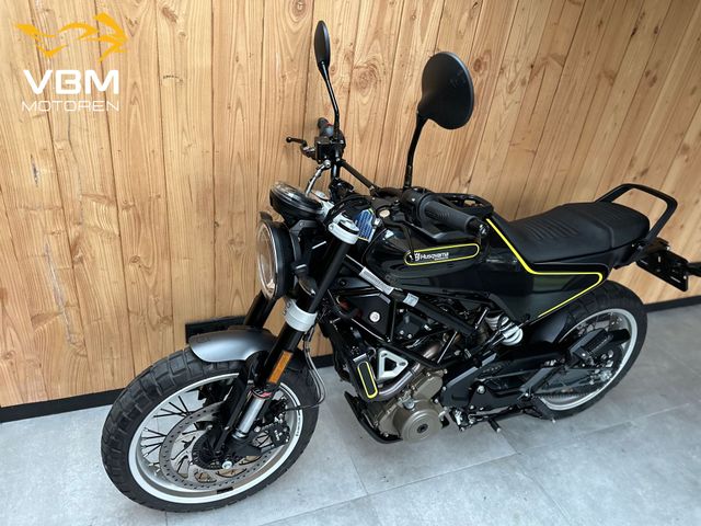 husqvarna - svartpilen-401