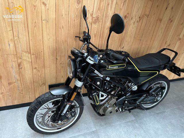 husqvarna - svartpilen-401