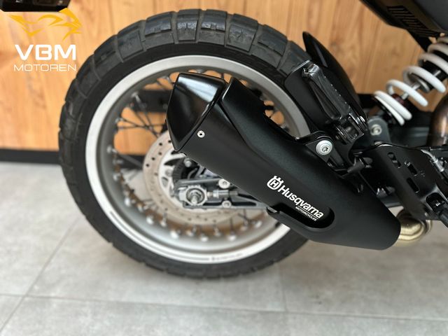 husqvarna - svartpilen-401