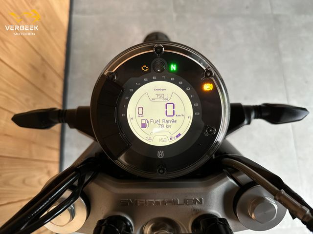 husqvarna - svartpilen-401