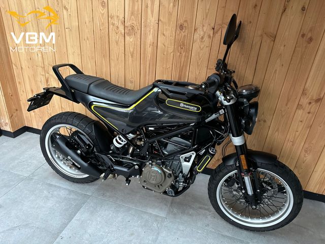 husqvarna - svartpilen-401
