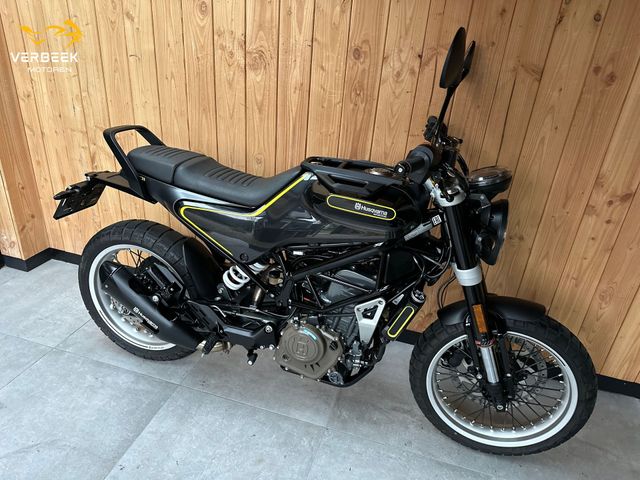 husqvarna - svartpilen-401