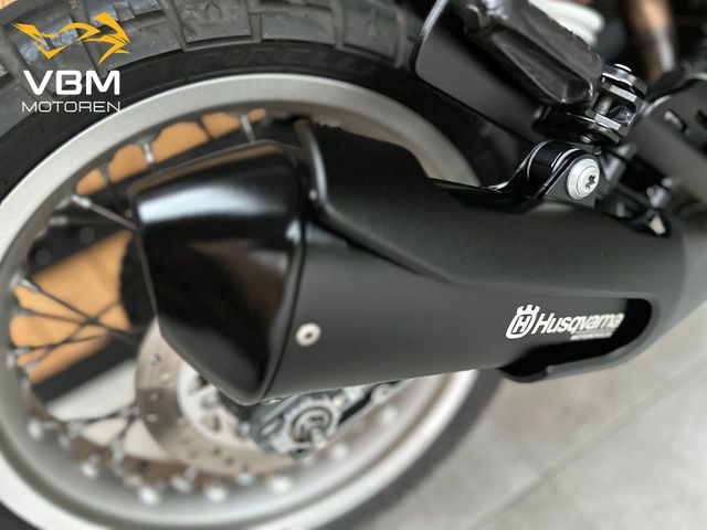 husqvarna - svartpilen-401