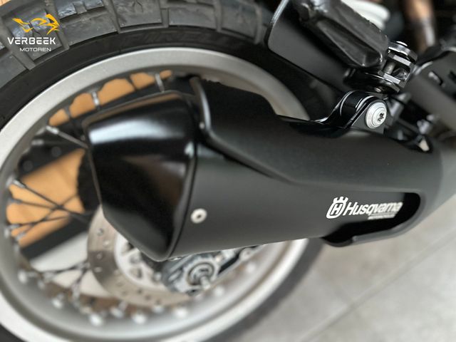 husqvarna - svartpilen-401