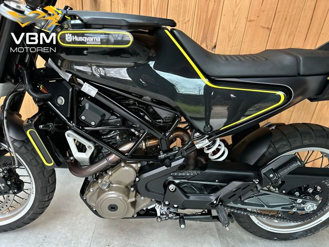 husqvarna - svartpilen-401