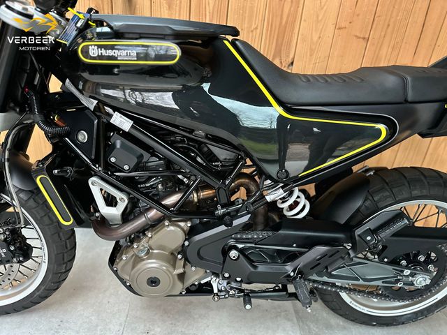 husqvarna - svartpilen-401
