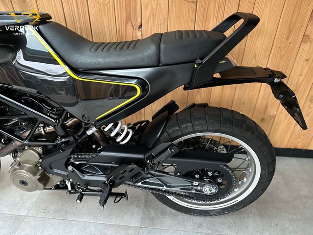 husqvarna - svartpilen-401