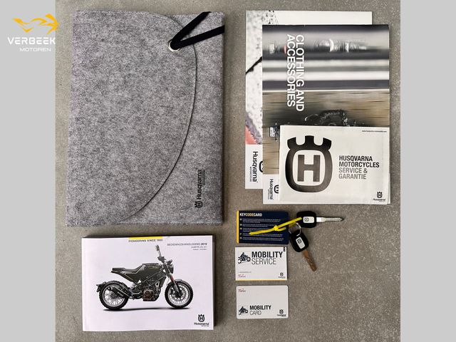 husqvarna - svartpilen-401