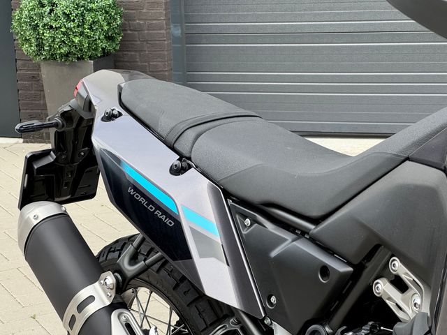 yamaha - tenere-700-world-raid