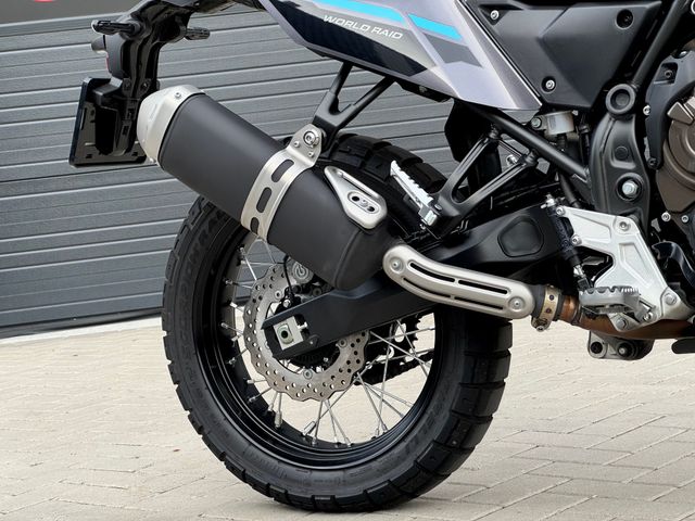 yamaha - tenere-700-world-raid