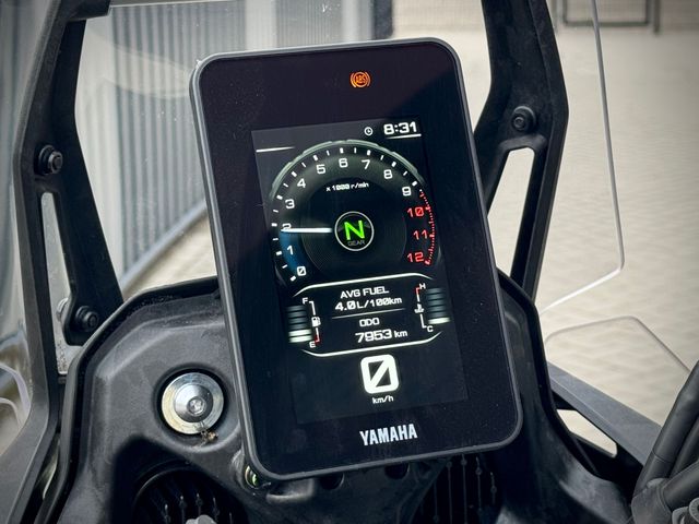 yamaha - tenere-700-world-raid