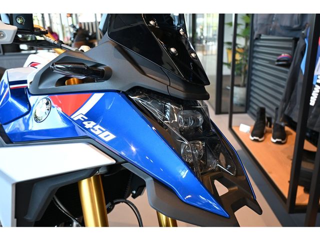 bmw - f-450-gs