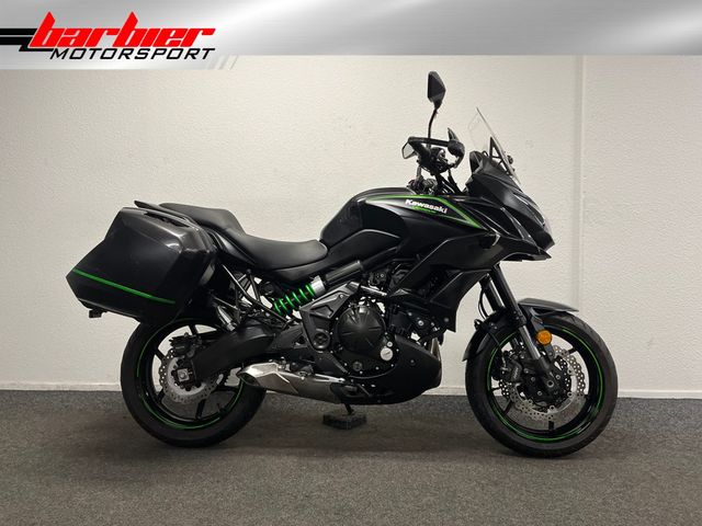 kawasaki - versys-650-abs