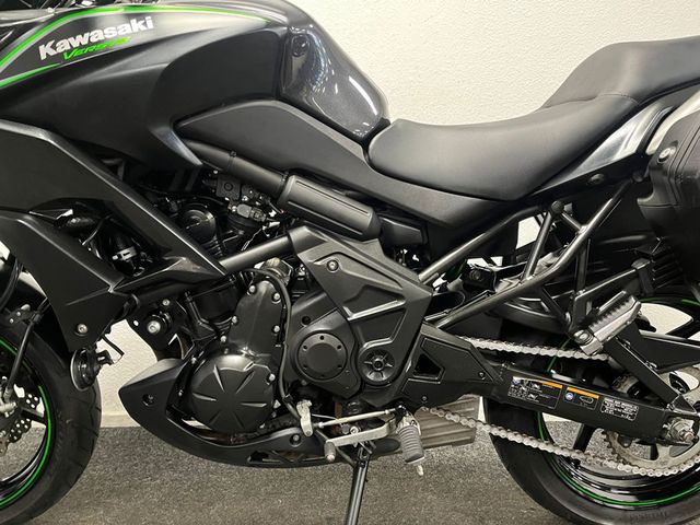 kawasaki - versys-650-abs