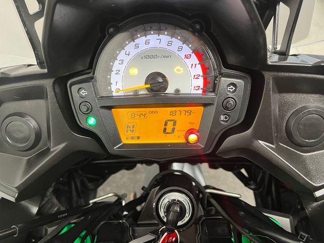 kawasaki - versys-650-abs