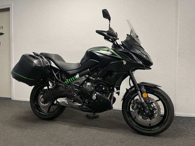 kawasaki - versys-650-abs