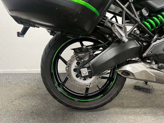 kawasaki - versys-650-abs