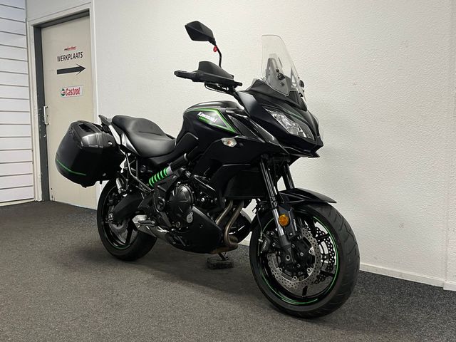 kawasaki - versys-650-abs